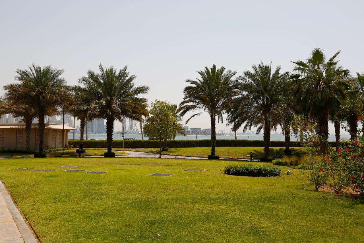 Bay Bliss At Palm Jumeirah With Free Beach Access Apartment Dubai Exterior photo