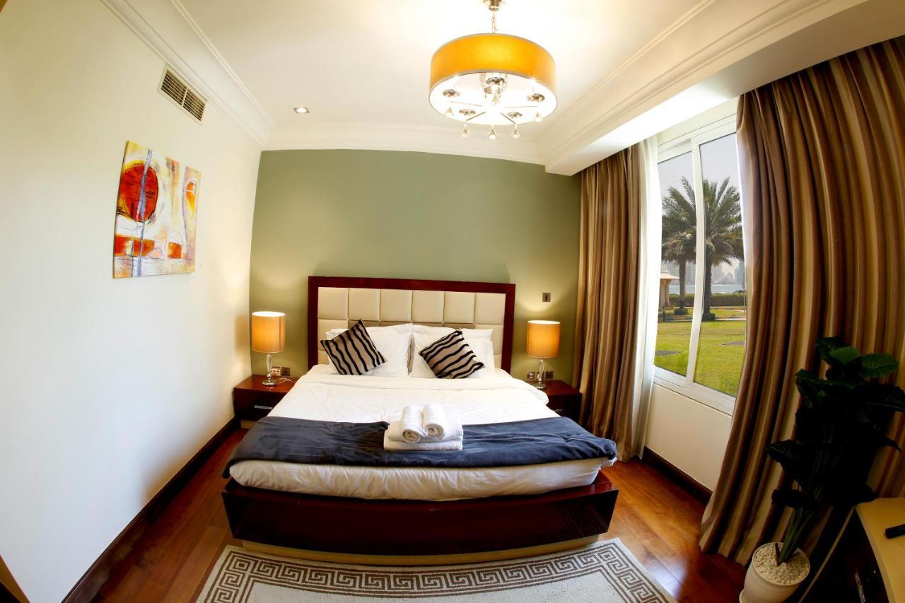 Bay Bliss At Palm Jumeirah With Free Beach Access Apartment Dubai Exterior photo